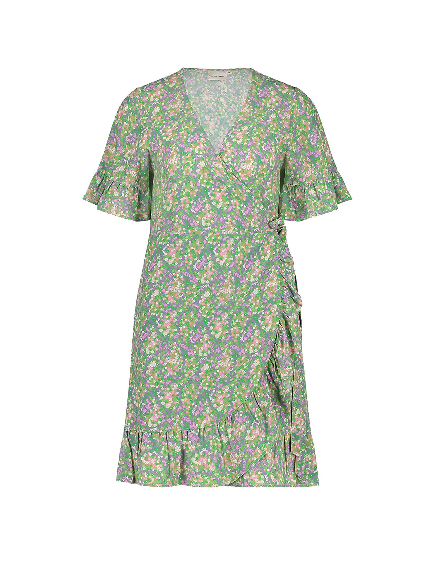 FABIENNE CHAPOT | Wickelkleid SAVINA | 